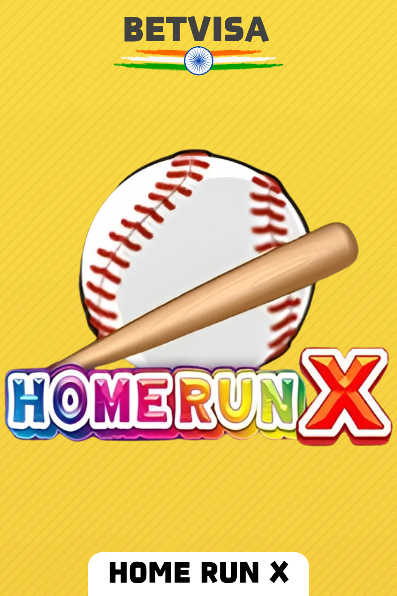 Home Run X Betvisa is a fascinating sports-themed catastrophe game