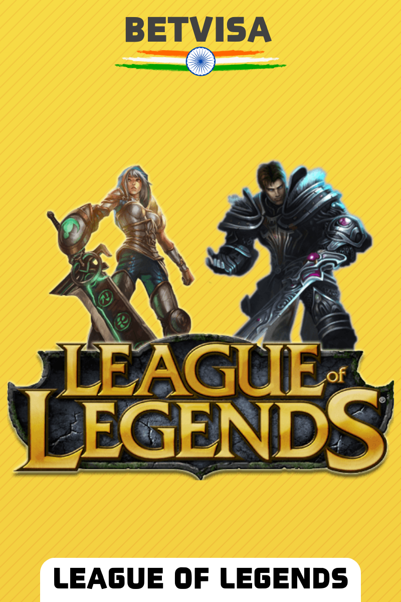 Many different League of Legends tournaments are available for betting at Brtvisa