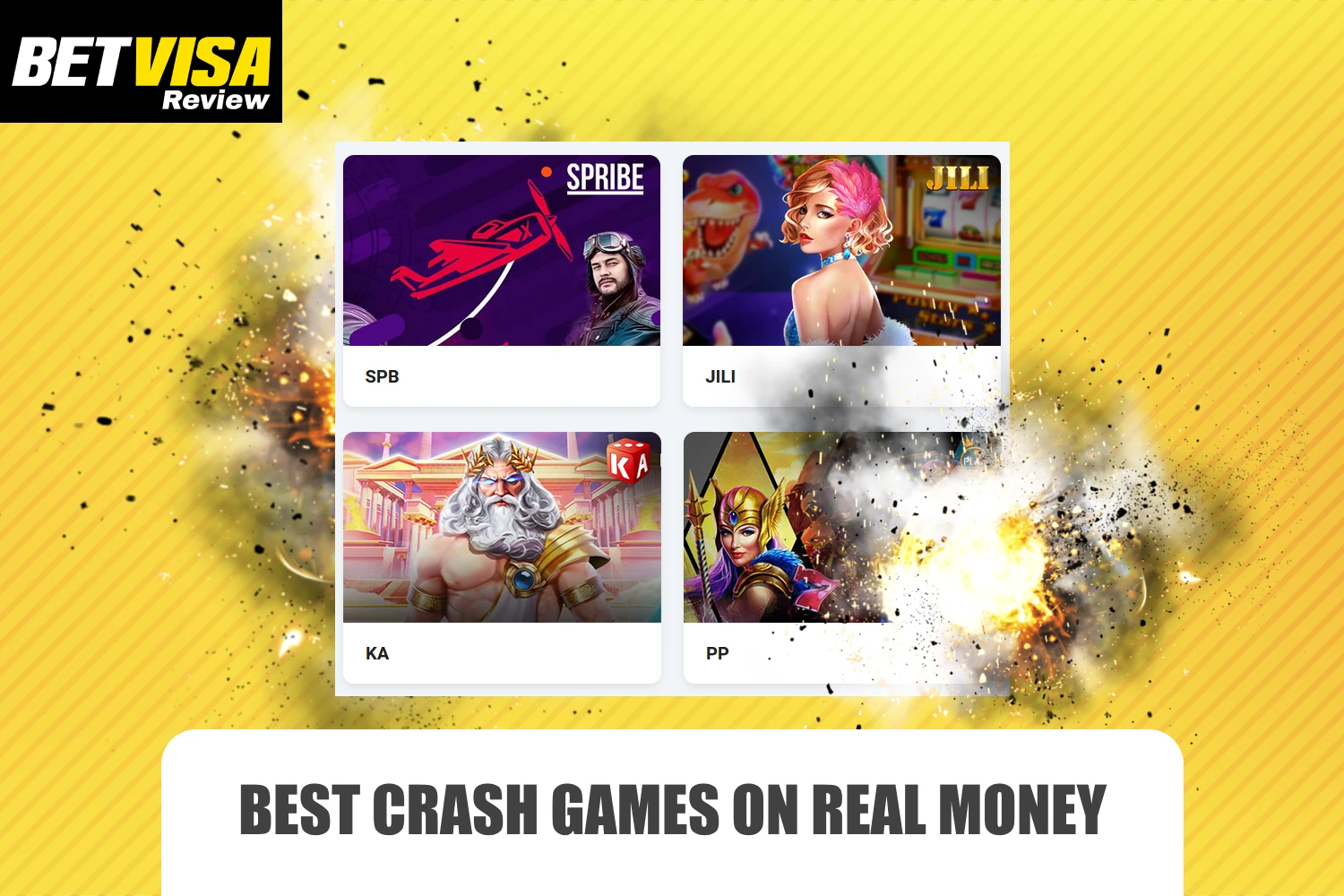 Players from India can dive into the world of crash games and win real money on Betvisa's website